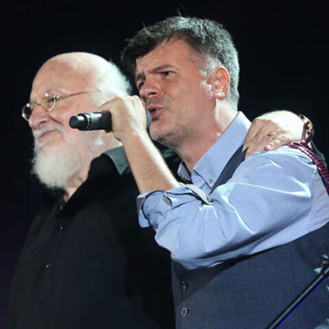 Διονύσης Σαββόπουλος, Φοίβος Δεληβοριάς