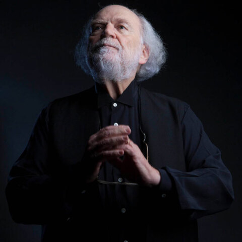 Γιάννης Μαρκόπουλος © Roula Revi