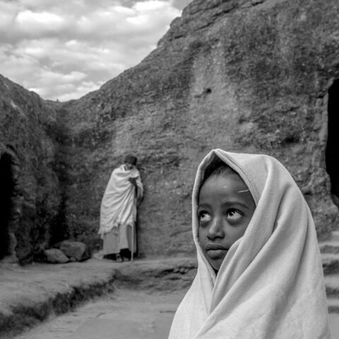 Βασίλης Αρτίκος, Lalibela. γη των Αγγέλων