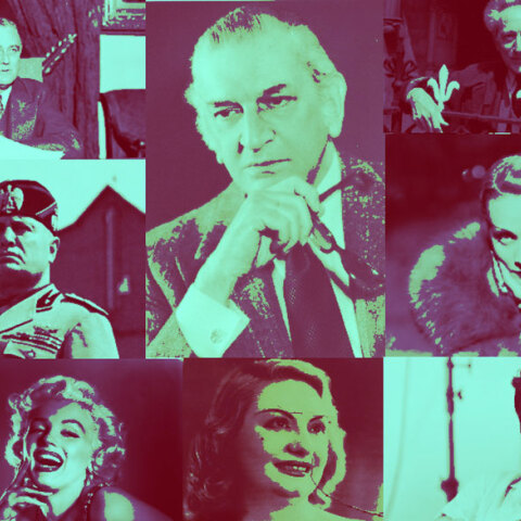 8 πρόσωπα ζητούν Δημοσιογράφο - Αλέκος Λιδωρίκης