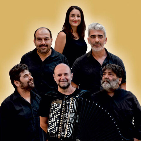 Ρεμπέτικη Σύνοδος Κορυφής στο Γυάλινο Μουσικό Θέατρο