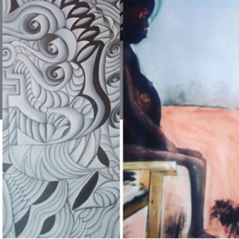 "Daydreaming" Ομαδική έκθεση / Ε.Αρσενίδου, Δ.Καυχίτσα, Γ.Στεμπίλης, Χ.Στάικος, Χ.Τσαντήλας