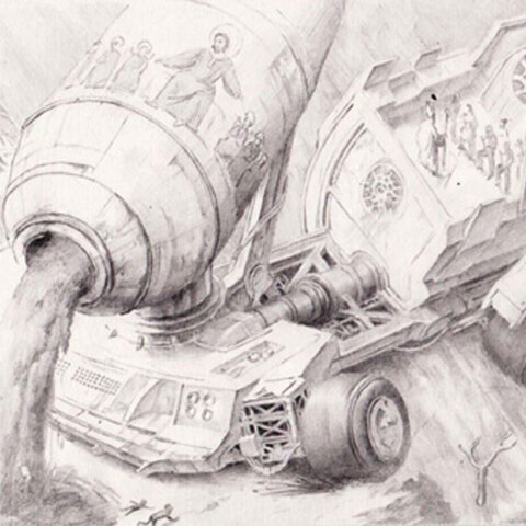 Steven C. Harvey, «Μικρές Απεραντοσύνες» στην Γκαλερί ΑΔ