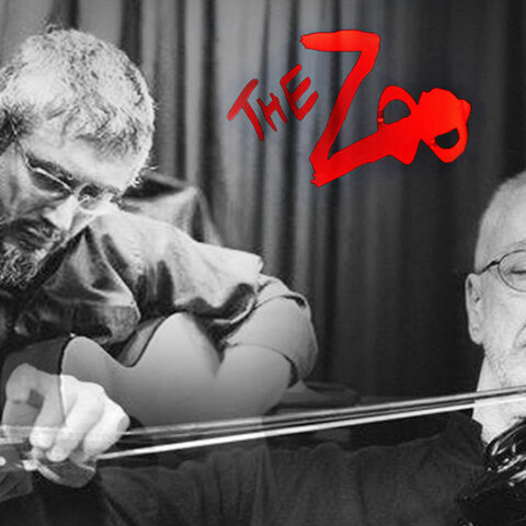 Γιώργος Μαγκλάρας και Απόστολος Λεβεντόπουλος