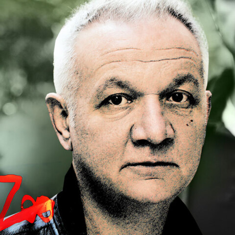 Χρήστος Θηβαίος «Βόλτα στα Εξάρχεια»