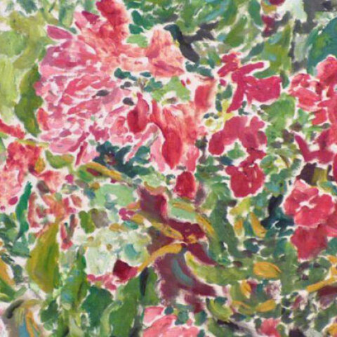 Nicholas Egon, 22 Άνθη για το Μουσείο Μπενάκη