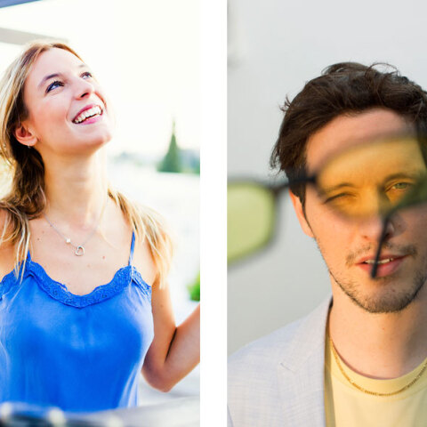 Irene Skylakaki και Leon of Athens