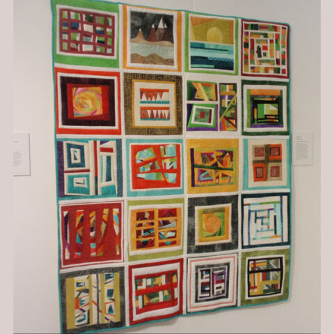 Όρια - Boundaries: Η τέχνη του Πάτσγουορκ