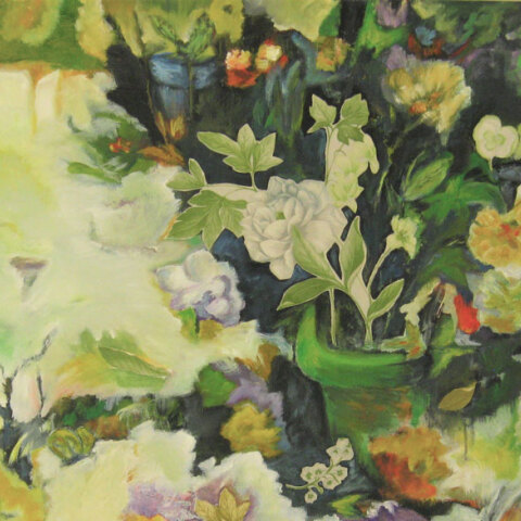 Μαρία Καραγιάννη, «Φύσις -  Μετάβαση» στην Πινακοθήκη Λέφα