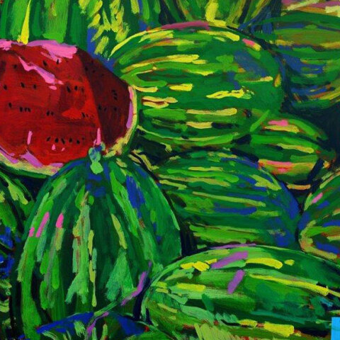 Γιώργος Πανταζής «Street Market», στην αίθουσα τέχνης Τεχνοχώρος