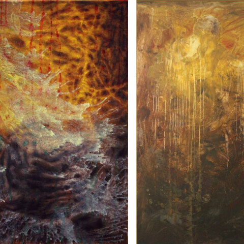 Konstantinos the Monk, Realm of the Obscure