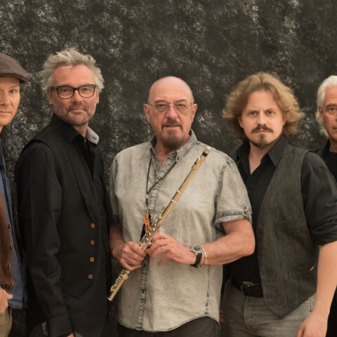 Jethro Tull © Silvia Finke