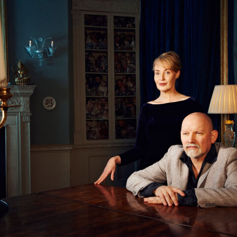 Dead Can Dance. Photo courtesy of Dead Can Dance