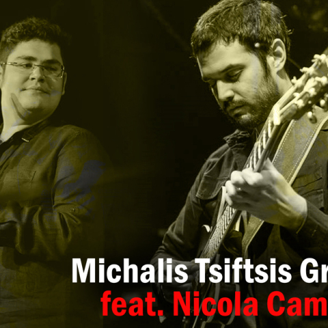 Michalis Tsiftsis Group feat. Nicola Caminiti