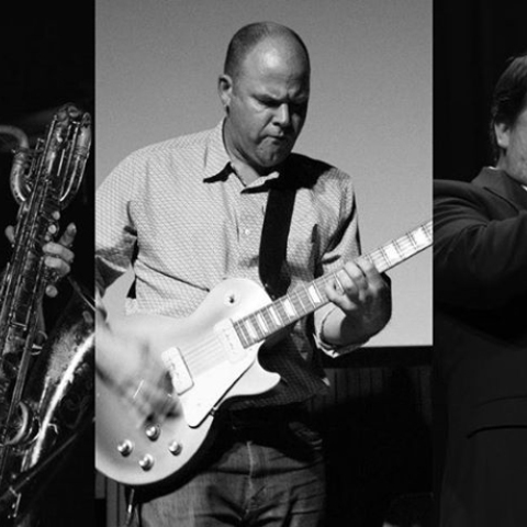 Rob Mazurek, David Grubbs & Mats Gustafsson