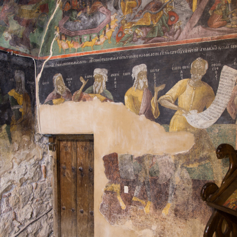 ​Η συνάντηση χριστιανικού και ελληνικού πνεύματος - Αντίθεση και συμφιλίωση των δύο κόσμων