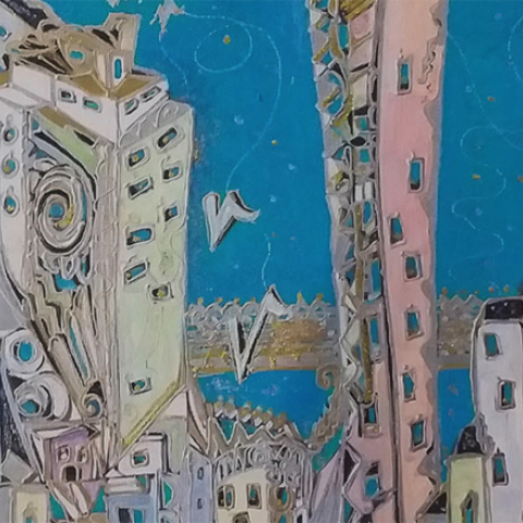 Άννα Ασπασία Θεοδωράκη, «Αυτοματισμός / Αναδρομική» στην ATR Athens