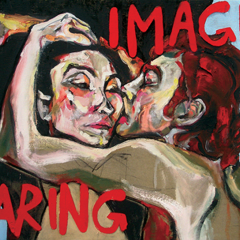 Pop icons in a media drenched age στην Αίθουσα Περί Τεχνών Καρτέρης / Ifigeneia Avramopoulou, Imagine Sharing