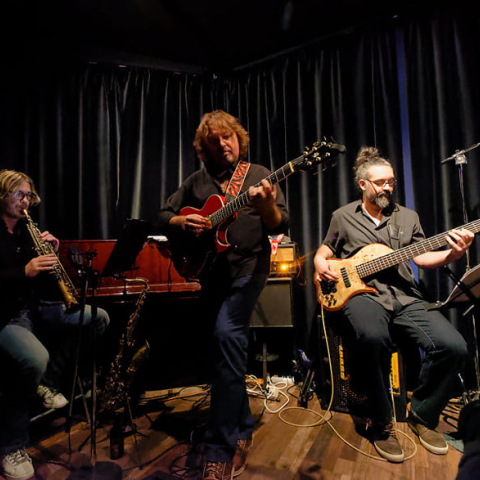 Valentinos Doulias Quartet