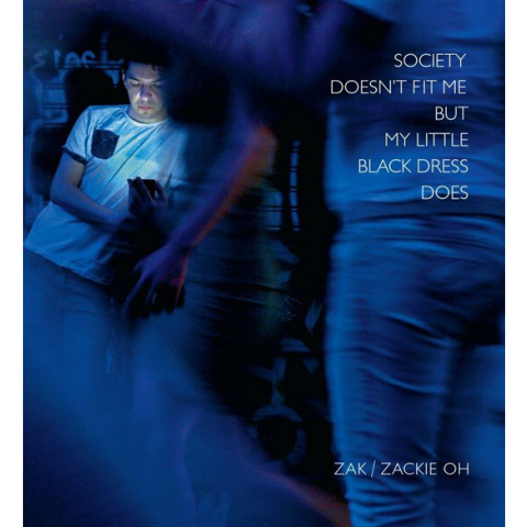 «Ζακ / Zackie Oh», Εκδόσεις Το Ροδακιό