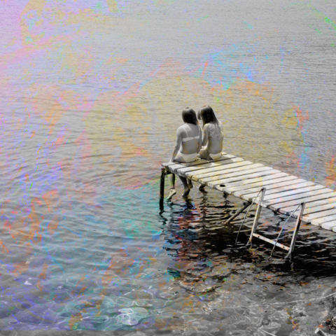 Αλέξης Βασιλικός, «Masks & the Oceanic» στην CAN Christina Androulidaki gallery