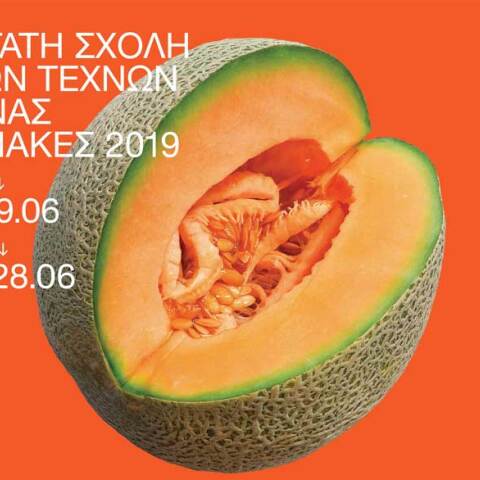 Πτυχιακές εργασίες 2019 στην Ανωτάτη Σχολή Καλών Τεχνών