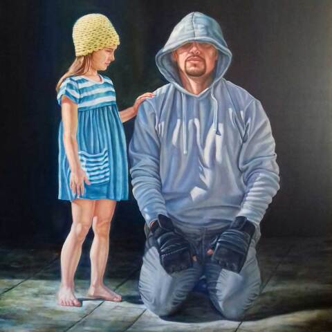 Ατομική έκθεση του ζωγράφου László Benkő στην Art Appel Gallery / Viewpoint of the artist, You are good