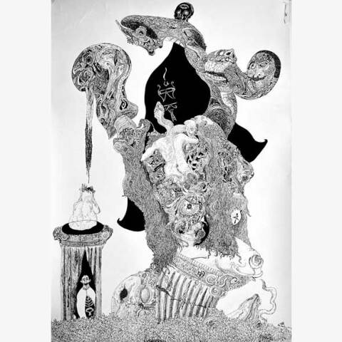 ARC -Art Revisited Collective, «Ο Εσώτερος Εαυτός» / Ηλίας Κασσελάς