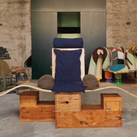 Tamara Henderson, «Womb Life» στη Rodeo Gallery / Womb Life, Installation View