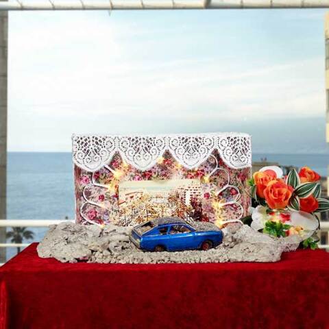 Drowning land / Breathing water  | TAF