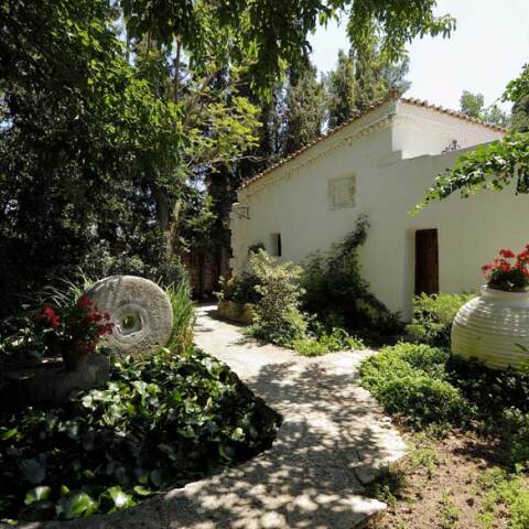 Θοδωρής Πιστιόλας, «10.000 Steps» στους κήπους του Μουσείου Βορρέ