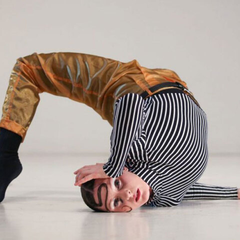 Κώστας Ορδόλης, In/Finito / Φεστιβάλ Αθηνών & Επιδαύρου