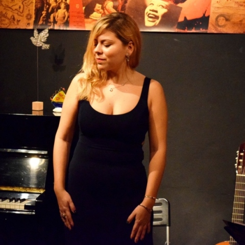 Τέτη Κασιώνη