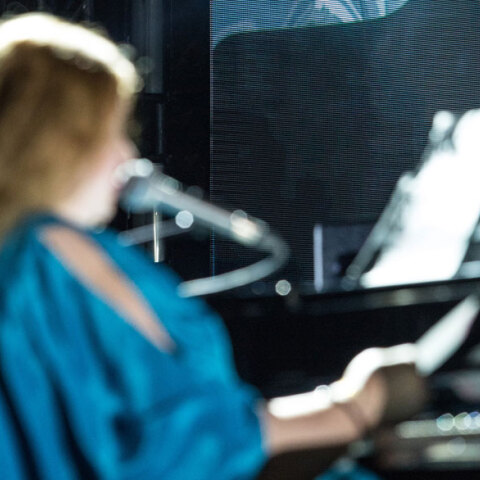 Lena Platonos © Giannis Drakoulidis