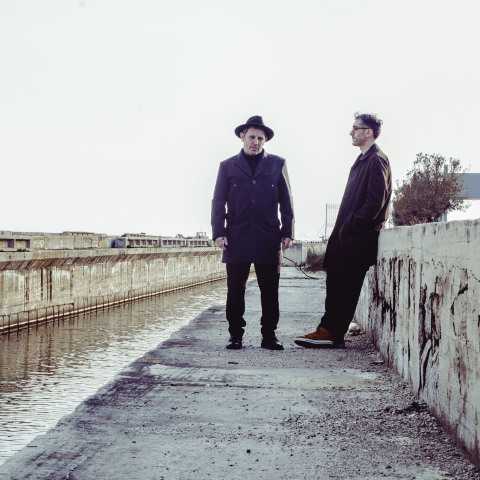 ΓΙΑΝ ΒΑΝ & Παύλος Παυλίδης © Geli Kalampaka