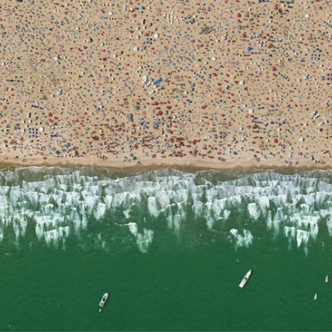 «Collectives» (Συλλογικότητες), Κάσιο Βασκονσέλος, Πρεσβεία της Βραζιλίας