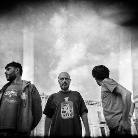 Υπόγεια Ρεύματα © Thalia Galanopoulou