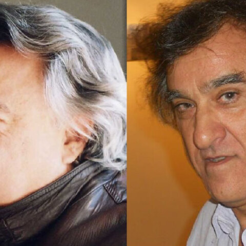 Κώστας Καζαμιάκης, Γιώργος Γώτης