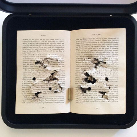 «Hot Shots & Skoobmania», Χριστίνα Μήτρεντσε, a.antonopoulou.art