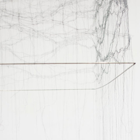 Μυρσίνη Αρτακιανού / Not a straight line στο T.A.F |the art foundation