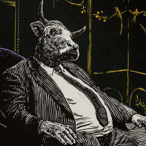 Αναστασία Κωνσταντάκου / «Sin as a Portrait: Τα 7 θανάσιμα αμαρτήματα μέσα από πορτραίτα» στην Chili Art Gallery