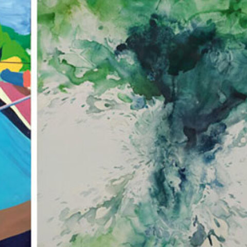 Exclusives 2019, Αίθουσα Τέχνης "ΑΣΤΡΟΛΑΒΟΣ - δεξαμενή"