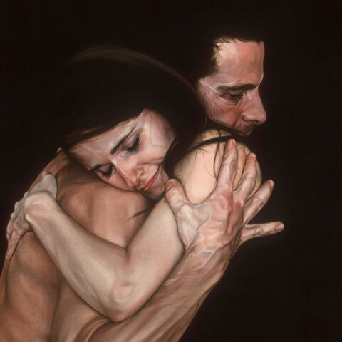 Μίλτος Σκούρας «Ανατομία μιας ερωτικής σχέσης» / "Αγάπα με αν τολμάς", στο Ίδρυμα Μιχάλης Κακογιάννης