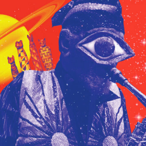 Sun Ra Arkestra 