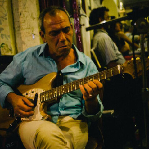 Αντώνης Απέργης