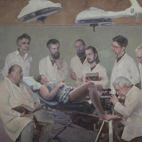 Tom Kosmo και Erik Pirolt «The retroactive force of creation» στην Αίθουσα Περιτεχνών Καρτέρης