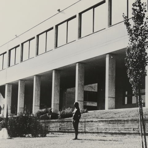 Από το κτίριο στην κοινότητα. Ο Ιωάννης Δεσποτόπουλος και το Bauhaus