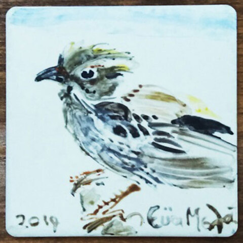 Εύα Μελά, Διακοσμητικά και άλλα... Ζωγραφική και εφαρμογές