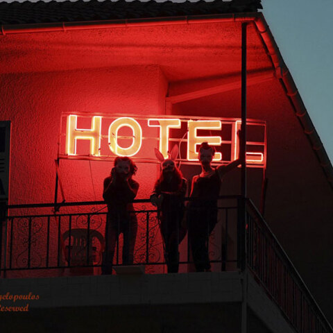 Αχιλλέας Αγγελόπουλος, Work in Progress