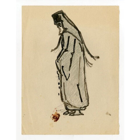 Σπύρος Παπαλουκάς, Σχέδια και μελέτες από ιδιωτικές συλλογές